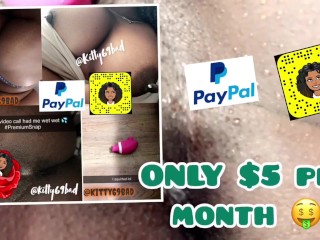 Premium Snapchat- come see what all the fuss is about 