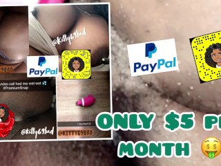 Premium Snapchat- come see what all the fuss is about 