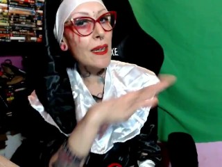 TRAILER - La Dottoressa Wagon Androloga, la suora crudele e l'apparizione