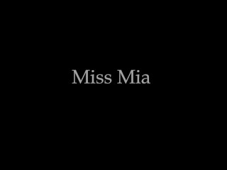 MissMiaTV - Music Video - Blow