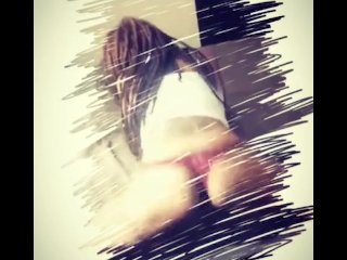 TWERK | DENVER TWERKS HER BIG ASS | Denver Of Sin City