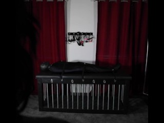 Dallas Dominatrix Mistress Petra Hunter promotional video