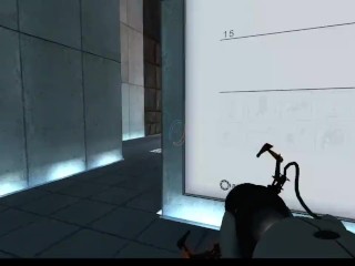 PLAYING PORTAL WITH SLIGHT LAGS WHILE LISTENING TO HYBRID TRAP | EPIC GAMER