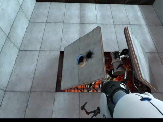 PLAYING PORTAL WITH SLIGHT LAGS WHILE LISTENING TO HYBRID TRAP | EPIC GAMER