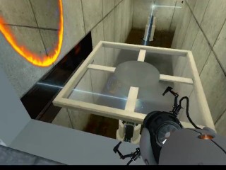 PLAYING PORTAL WITH SLIGHT LAGS WHILE LISTENING TO HYBRID TRAP | EPIC GAMER