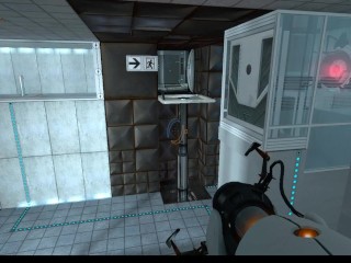 PLAYING PORTAL WITH SLIGHT LAGS WHILE LISTENING TO HYBRID TRAP | EPIC GAMER