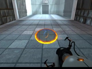 PLAYING PORTAL WITH SLIGHT LAGS WHILE LISTENING TO HYBRID TRAP | EPIC GAMER