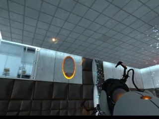 PLAYING PORTAL WITH SLIGHT LAGS WHILE LISTENING TO HYBRID TRAP | EPIC GAMER