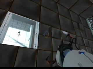 PLAYING PORTAL WITH SLIGHT LAGS WHILE LISTENING TO HYBRID TRAP | EPIC GAMER
