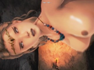 (3D Porn)(Game of Thrones) Sex with Margaery Tyrell (Natalie Dormer) 