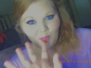 At everyone’s request - unveiling my gums!