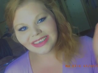 At everyone’s request - unveiling my gums!