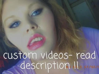 At everyone’s request - unveiling my gums!