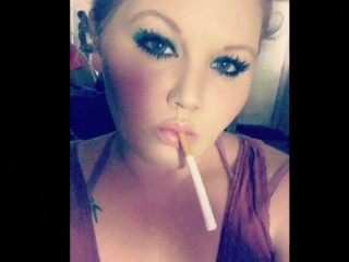 At everyone’s request - unveiling my gums!