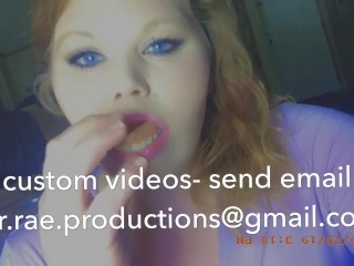 At everyone’s request - unveiling my gums!