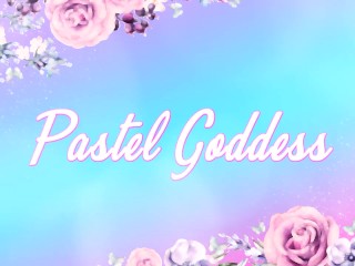 POV Bitchy Girl Makes You Sniff Her Farts for Being Stupid - Pastel Goddess