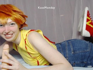 You and Misty Lose Your Virginity Together (Pokemon Cosplay)