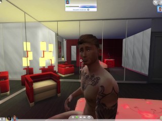 Massive blowjob hemtai The sims 4 big cock anime sex