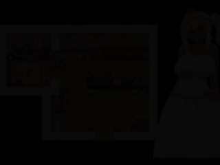 Meltys Quest CH 21: A real princess VS Garnet &... Cenus??