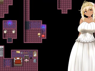 Meltys Quest CH 21: A real princess VS Garnet &... Cenus??