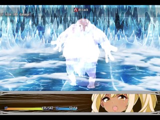 Meltys Quest CH 21: A real princess VS Garnet &... Cenus??