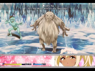 Meltys Quest CH 21: A real princess VS Garnet &... Cenus??