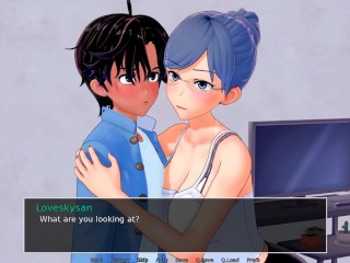 HS Tutor (v0.7.0) Part 18 Final Gameplay By LoveSkySan69