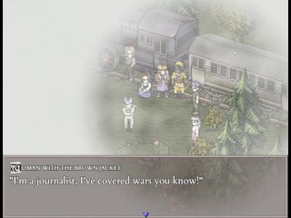 Fear and Hunger: Termina Demo - Part 1: Dicks Out For WWII