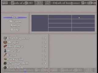 Fear and Hunger: Termina Demo - Part 1: Dicks Out For WWII