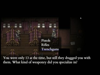 Fear and Hunger: Termina Demo - Part 1: Dicks Out For WWII