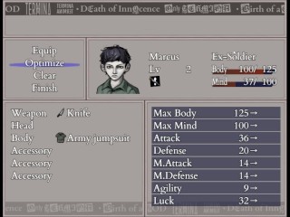 Fear and Hunger: Termina Demo - Part 1: Dicks Out For WWII