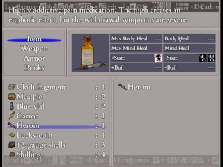 Fear and Hunger: Termina Demo - Part 1: Dicks Out For WWII