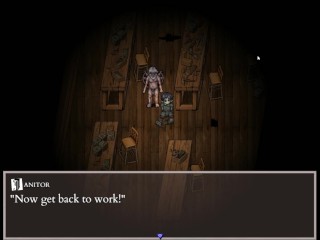 Fear and Hunger: Termina Demo - Part 1: Dicks Out For WWII