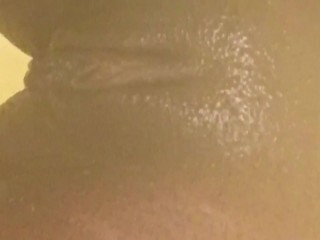 Barely Legal Solo Cream Masturbation