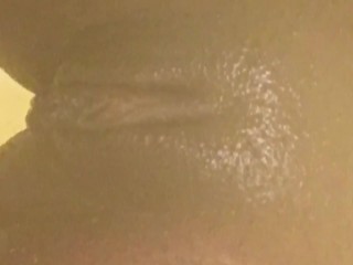 Barely Legal Solo Cream Masturbation