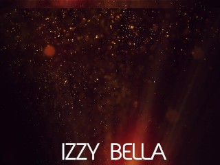 Brunette Babe Izzy Bella Gets Her Pussy WorkOut By Big Cock!