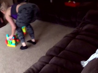 Chelsea Vegas Joins BabySitters Club! Paid for a blowjob while wife is gone