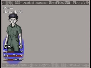 Fear And Hunger: Termina, Part 2 - Death by 'Appendage'