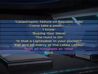 Let's play Star Wars Orange Trainer Uncensored Episode 43