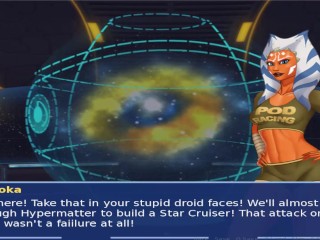 Let's play Star Wars Orange Trainer Uncensored Episode 43