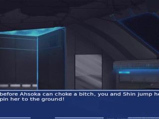 Let's play Star Wars Orange Trainer Uncensored Episode 43