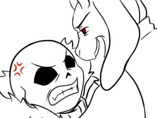 Underfell capitulo 1 - Fandub latino