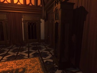 Lust For Darkness, Part 2 - Art Appreciation And OH GODS WHY!?!?