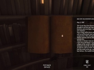 Lust For Darkness, Part 2 - Art Appreciation And OH GODS WHY!?!?