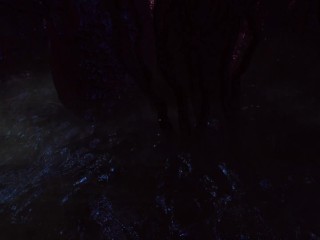 Lust For Darkness, Part 2 - Art Appreciation And OH GODS WHY!?!?