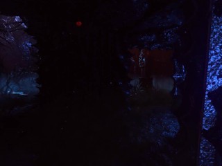 Lust For Darkness, Part 2 - Art Appreciation And OH GODS WHY!?!?