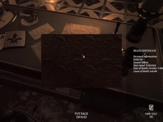 Lust For Darkness, Part 2 - Art Appreciation And OH GODS WHY!?!?