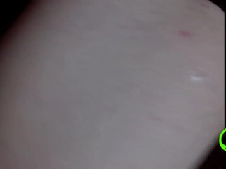 Ms. Vixen sucks big cock and gets cum all over her huge mammary glands