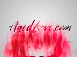 AgedLovE British Mature Enjoys Hardcore Sex