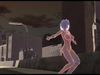 MMD R18 Paranoia / Io / Code Vein